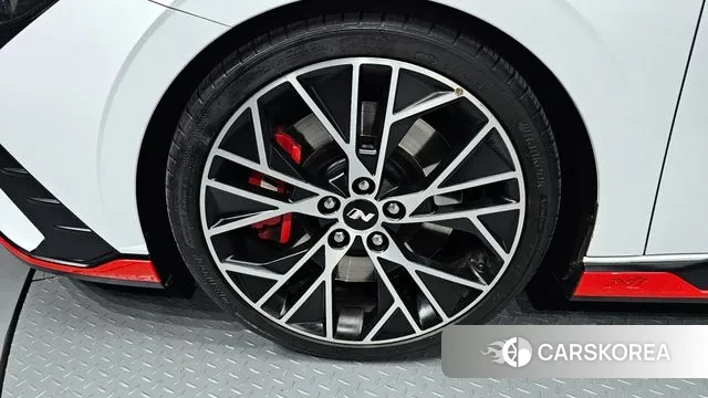 Hyundai Avante (CN7) id 3427288 из Кореи 15