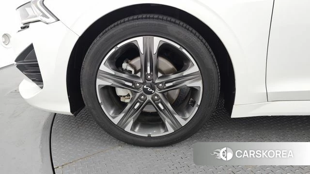 Kia K5 3rd generation id 4464133 из Кореи 15