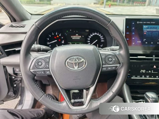 Toyota Asian dragon 2024 Черный из Китая, фото 6