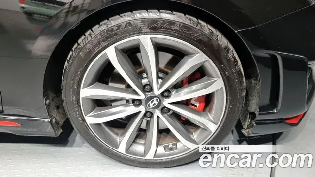 Hyundai Veloster (JS) id 2654665 из Кореи 15