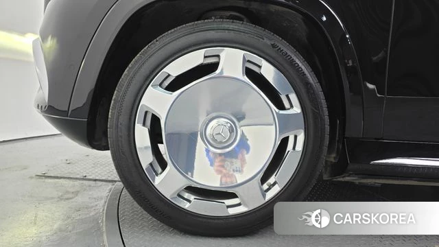 Mercedes-Benz GLS - Class X167 id 3884636 из Кореи 15