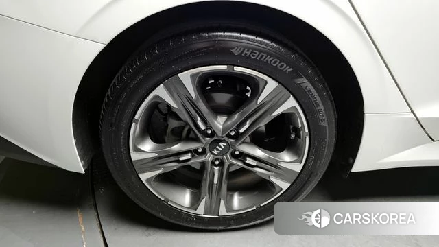 Kia K5 3rd generation id 4225060 из Кореи 15