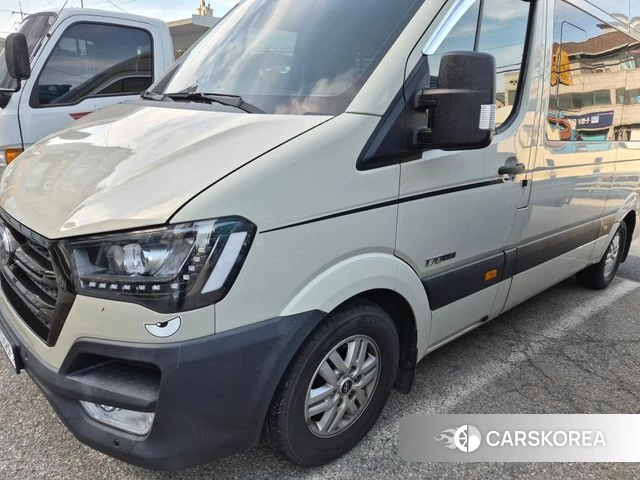Hyundai Solati id 4525230 из Кореи 7
