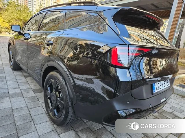 Kia The New Sportage 5th Generation Hybrid id 3644340 из Кореи 12