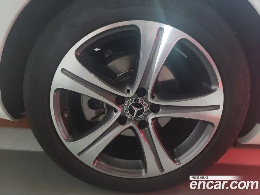 Mercedes-Benz E-Class W213 id 52892 из Кореи 13