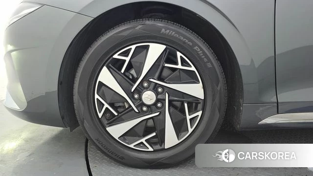 Hyundai The New Grandeur IG Hybrid id 4666196 из Кореи 30