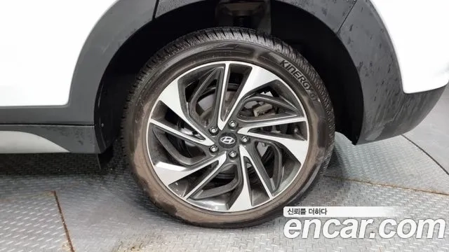 Hyundai All New Tucson id 2936933 из Кореи 15