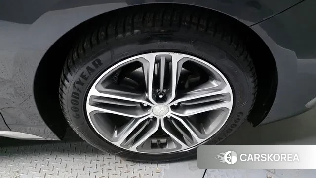 Hyundai Grandeur IG id 3677564 из Кореи 15