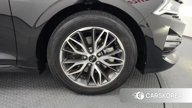 Kia K5 3rd generation id 3687003 из Кореи 15