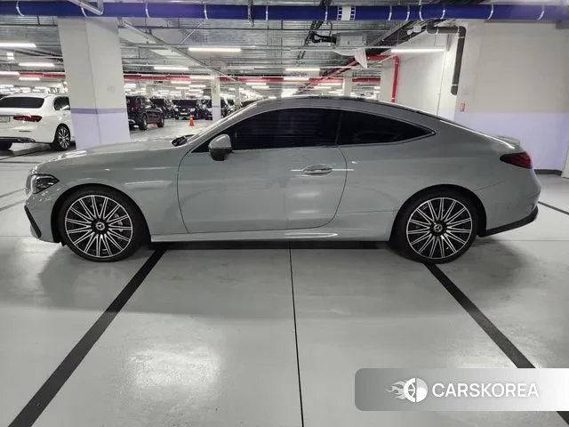 Mercedes-Benz CLE-Class C236 id 3756862 из Кореи 13