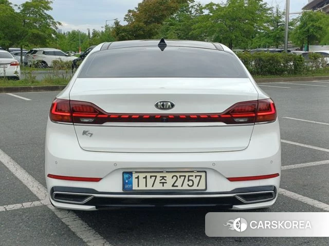 Kia K7 Premier id 4377579 из Кореи 15