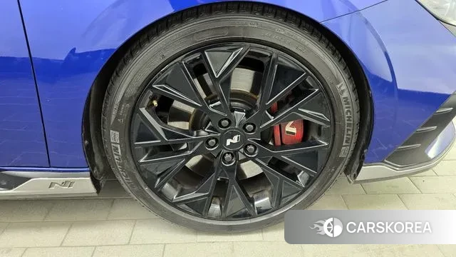 Hyundai Avante (CN7) id 3508741 из Кореи 15