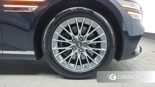 Genesis G80 (RG3) id 3596647 из Кореи 15