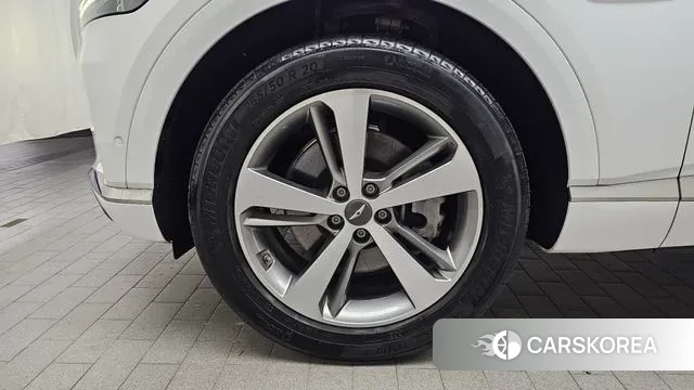 Genesis GV80 id 3540591 из Кореи 15