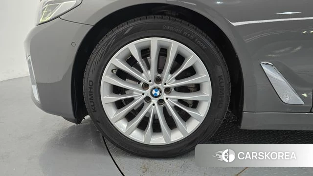 BMW 5 Series (G30) id 4750166 из Кореи 28