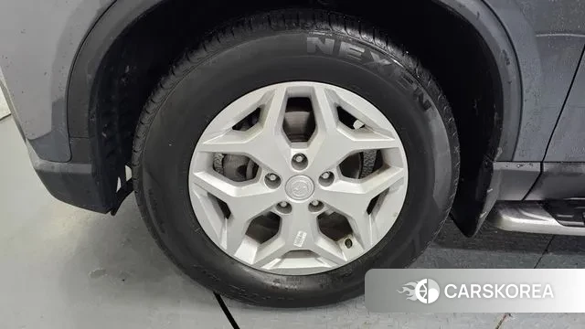 Ssangyong The New Rexton Sports Cannes id 3037077 из Кореи 15