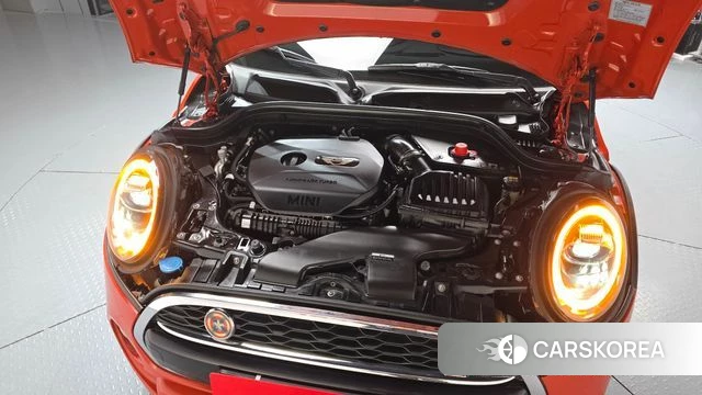 Mini Cooper S id 4785620 из Кореи 27