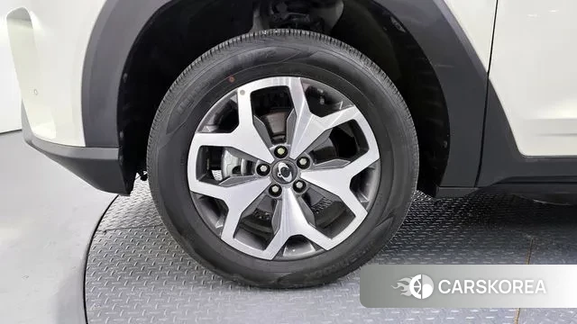 Ssangyong Torres id 3016164 из Кореи 15