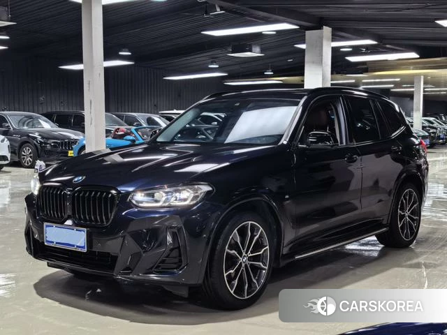 BMW X3 id 4365636 из Китая 11