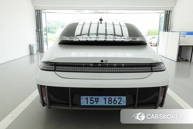 Hyundai Ionic 6 id 4517225 из Кореи 15
