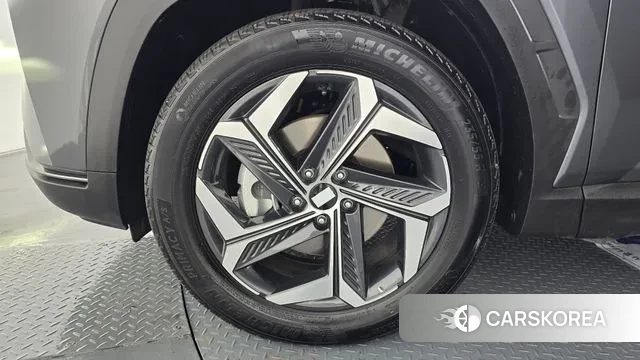 Hyundai Tucson (NX4) id 3457759 из Кореи 15