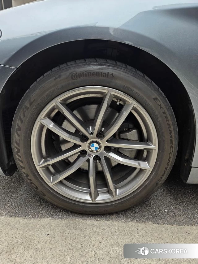 BMW 5 Series (G30) id 4620641 из Кореи 9