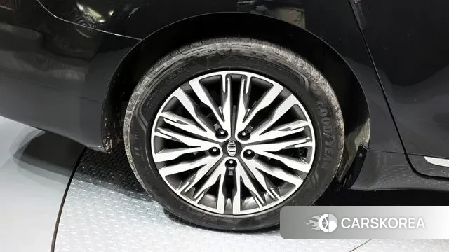 Kia K7 Premier id 3004472 из Кореи 15