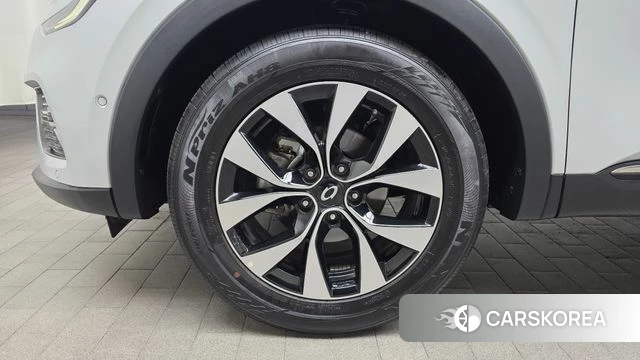 Renault Korea (Samsung) XM3 id 3832676 из Кореи 15