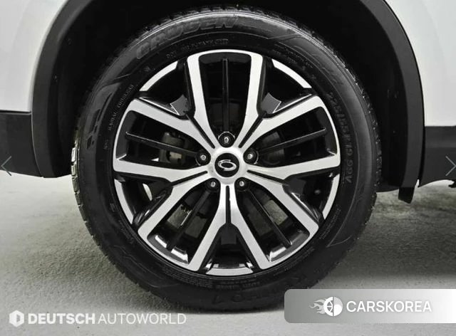 Renault Korea (Samsung) The New QM6 id 4572579 из Кореи 15