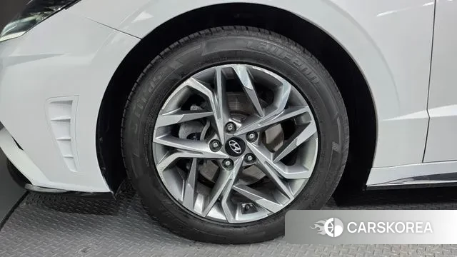 Hyundai Sonata (DN8) id 3394858 из Кореи 15