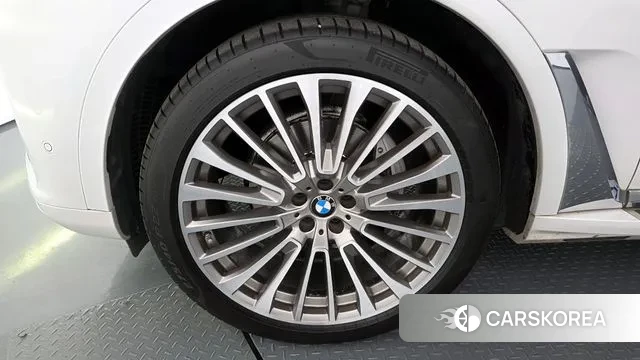 BMW X7 (G07) id 3488983 из Кореи 15