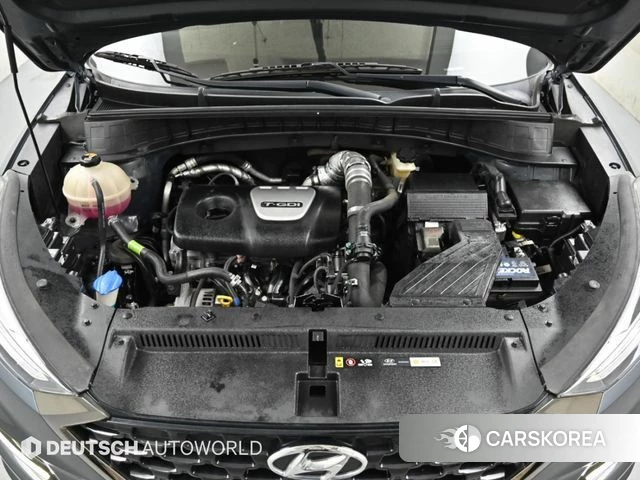 Hyundai All New Tucson id 4887328 из Кореи 14