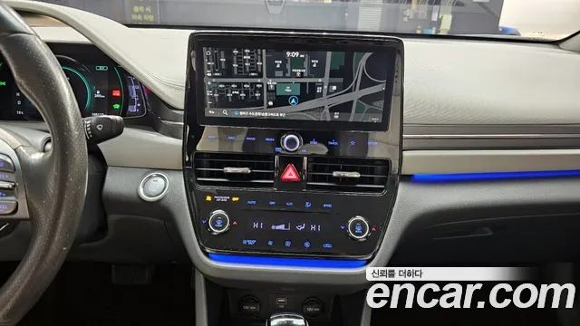 Hyundai The New Ionic Hybrid id 2634371 из Кореи 15