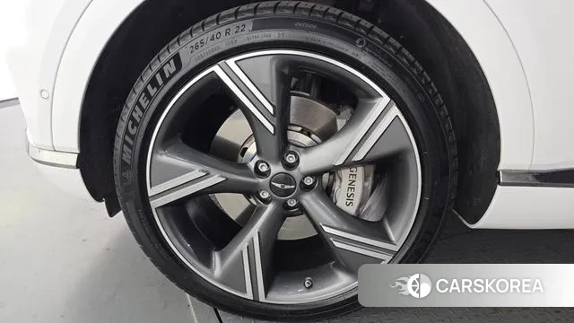 Genesis GV80 id 3487194 из Кореи 15