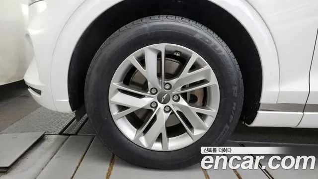 Genesis GV70 id 2936358 из Кореи 15