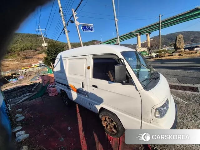 Chevrolet (GM Daewoo) New Damas id 3578541 из Кореи 8