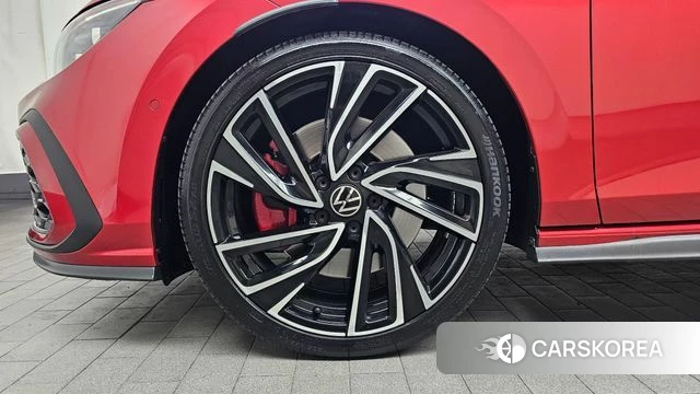 Volkswagen Golf 8th Generation id 4186189 из Кореи 27