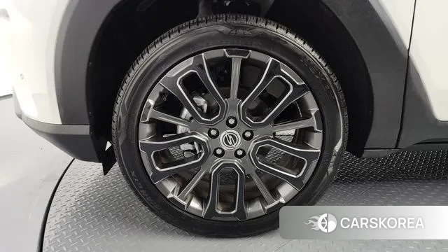 Ssangyong Torres id 3487574 из Кореи 15