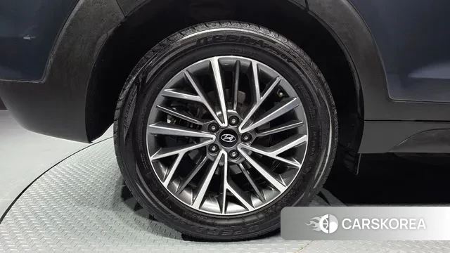 Hyundai All New Tucson id 3319494 из Кореи 15