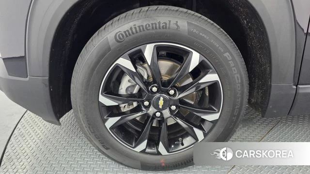 Chevrolet (GM Daewoo) Trailblazer id 4720932 из Кореи 30