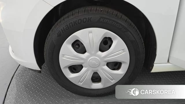 Chevrolet (GM Daewoo) The New Spark id 4574105 из Кореи 15