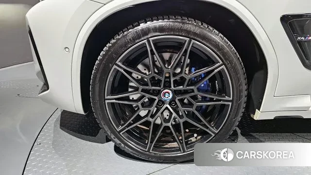 BMW X4M (G02) id 3447323 из Кореи 15