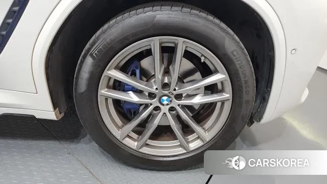 BMW X3 (G01) id 3607335 из Кореи 15