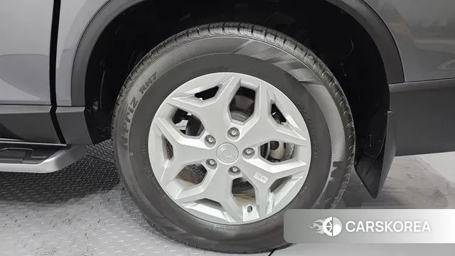 Ssangyong The New Rexton Sport id 3021709 из Кореи 15