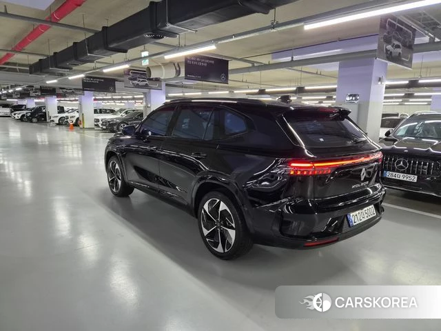 Renault Korea (Samsung) Grand Coleos id 4505503 из Кореи 15