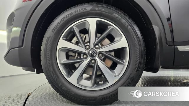 Kia The New Sorento id 4363375 из Кореи 28