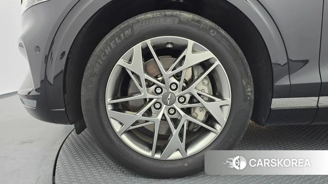 Genesis GV70 id 3922547 из Кореи 15