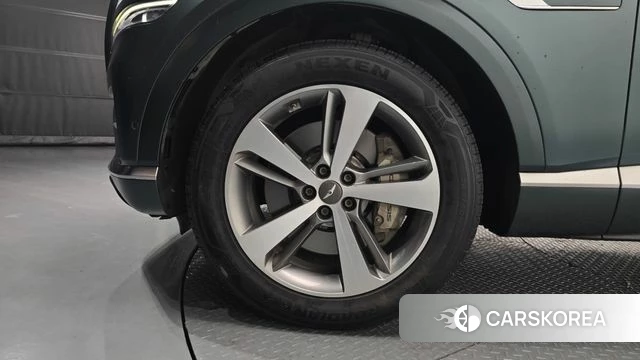 Genesis GV80 id 3860769 из Кореи 15