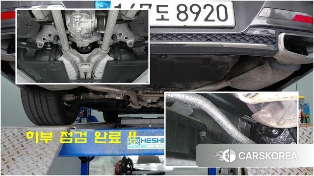 Genesis G90 (RS4) id 3883735 из Кореи 15