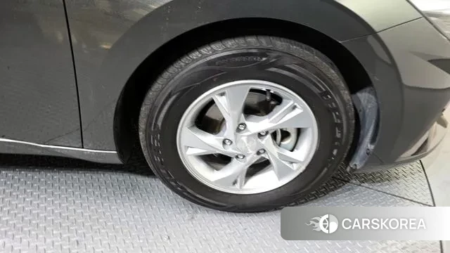 Hyundai Avante (CN7) id 3508445 из Кореи 15